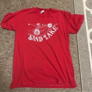 Vintage Sand Lake Tee Shirt
